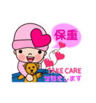 Pinkie Cutie (Dynamic sticker)（個別スタンプ：12）