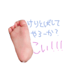 我が家の姫（個別スタンプ：11）