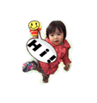 うさぎ04チビ助（個別スタンプ：3）