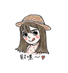 Best weird friends（個別スタンプ：25）