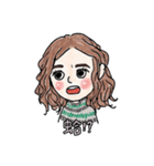 Best weird friends（個別スタンプ：31）
