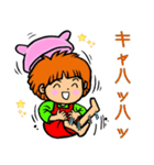 ニコ ＆ コウ 3（個別スタンプ：4）