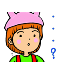 ニコ ＆ コウ 3（個別スタンプ：10）