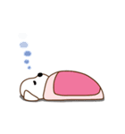 ラッキー君（日常編）（個別スタンプ：3）