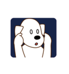 ラッキー君（日常編）（個別スタンプ：5）