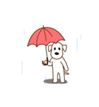 ラッキー君（日常編）（個別スタンプ：6）