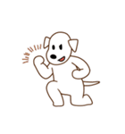 ラッキー君（日常編）（個別スタンプ：7）