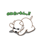 ラッキー君（日常編）（個別スタンプ：9）