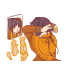 この花を君へ（第二弾！）（個別スタンプ：7）