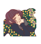 この花を君へ（第二弾！）（個別スタンプ：18）