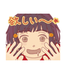 この花を君へ（第二弾！）（個別スタンプ：21）