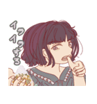 この花を君へ（第二弾！）（個別スタンプ：23）