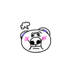 シロクマちび太（個別スタンプ：9）