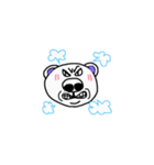 シロクマちび太（個別スタンプ：10）