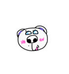 シロクマちび太（個別スタンプ：22）