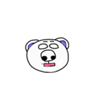 シロクマちび太（個別スタンプ：32）