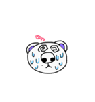 シロクマちび太（個別スタンプ：33）