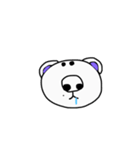 シロクマちび太（個別スタンプ：35）