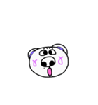 シロクマちび太（個別スタンプ：39）