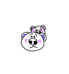 シロクマちび太（個別スタンプ：40）