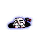 とっても面白い女の子（個別スタンプ：17）