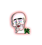 とっても面白い女の子（個別スタンプ：36）