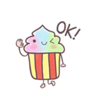 Mr. Corndy（個別スタンプ：5）