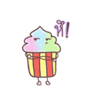 Mr. Corndy（個別スタンプ：6）