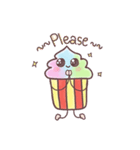 Mr. Corndy（個別スタンプ：8）