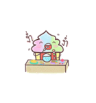 Mr. Corndy（個別スタンプ：21）