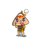 Little Triangle（個別スタンプ：2）