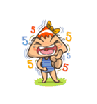 Little Triangle（個別スタンプ：6）