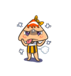 Little Triangle（個別スタンプ：8）