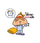 Little Triangle（個別スタンプ：11）
