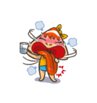 Little Triangle（個別スタンプ：12）