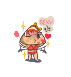 Little Triangle（個別スタンプ：13）