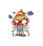 Little Triangle（個別スタンプ：14）