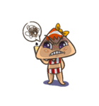 Little Triangle（個別スタンプ：16）