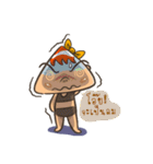Little Triangle（個別スタンプ：17）