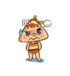Little Triangle（個別スタンプ：19）