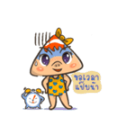 Little Triangle（個別スタンプ：20）