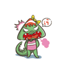 Little Triangle（個別スタンプ：21）