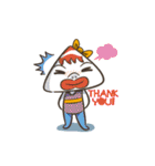 Little Triangle（個別スタンプ：22）