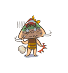 Little Triangle（個別スタンプ：23）