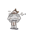 Little Triangle（個別スタンプ：24）