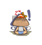 Little Triangle（個別スタンプ：25）