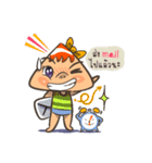 Little Triangle（個別スタンプ：27）