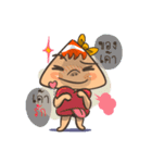 Little Triangle（個別スタンプ：29）