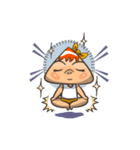 Little Triangle（個別スタンプ：30）