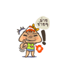 Little Triangle（個別スタンプ：32）
